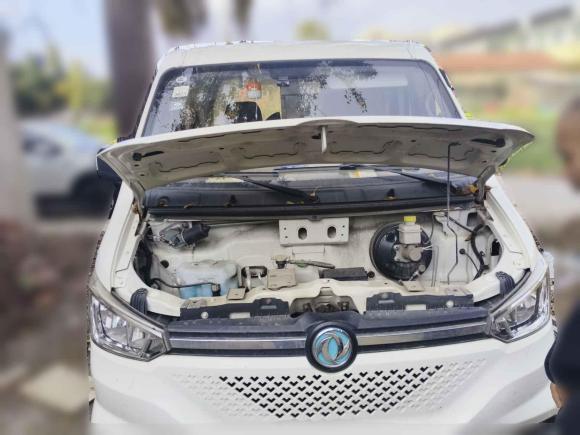 [南通·苏F] 二手东风御风御风EM262023款 标准版 41.472kWh 河南锂动