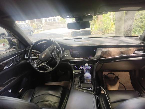 [湖州·浙E] 二手凯迪拉克凯迪拉克CT62016款 28T 铂金版