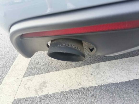 [南昌·赣A] 二手福特Mustang2015款 2.3T 50周年纪念版