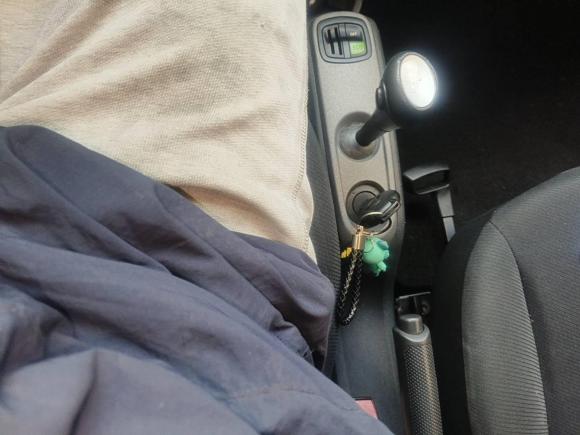 [杭州·浙A] 二手smartsmart fortwo2011款 1.0 MHD 硬顶标准版