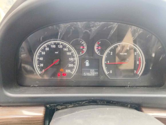 [嘉兴·浙F] 二手金杯阁瑞斯2014款 2.7L豪华型短轴7座2TR