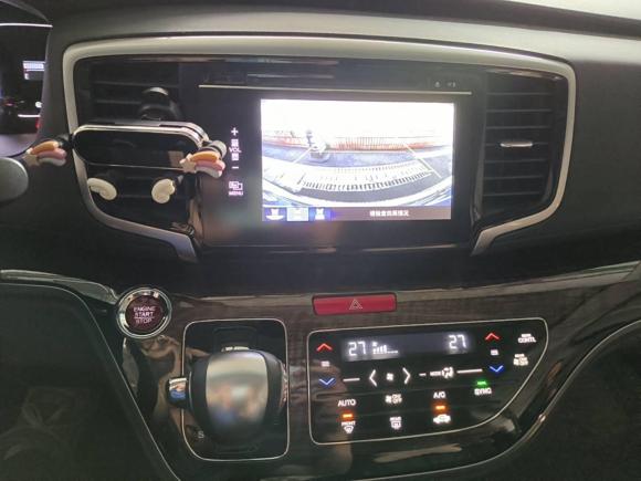 [广州·粤A] 二手本田奥德赛2017款 2.4L 智享版