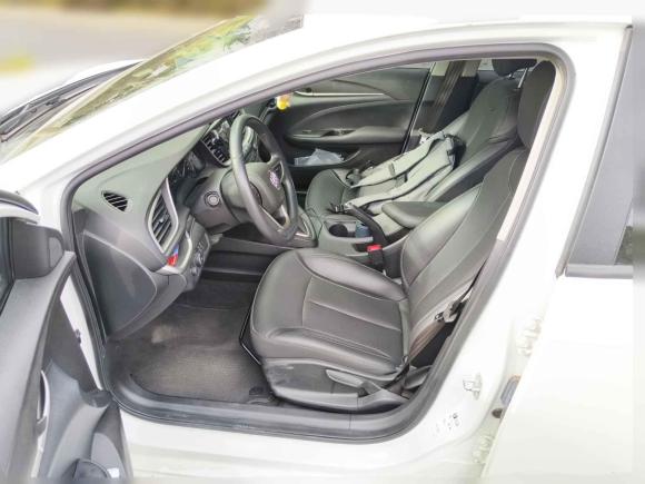 [合肥·皖A] 二手别克英朗2021款 改款 典范 1.5L 自动精英型