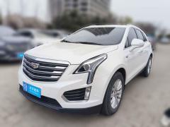 [青岛·鲁B] 凯迪拉克凯迪拉克XT52018款 28T 四驱技术型