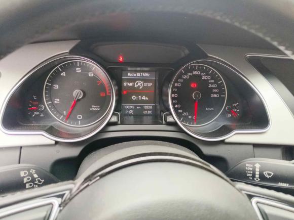 [上海·沪G] 二手奥迪奥迪A52016款 Sportback 45 TFSI