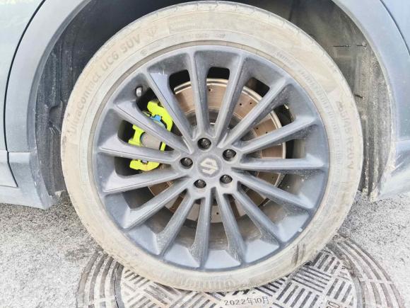 [成都·川A] 二手零跑汽车零跑C112023款 纯电 580四驱性能版