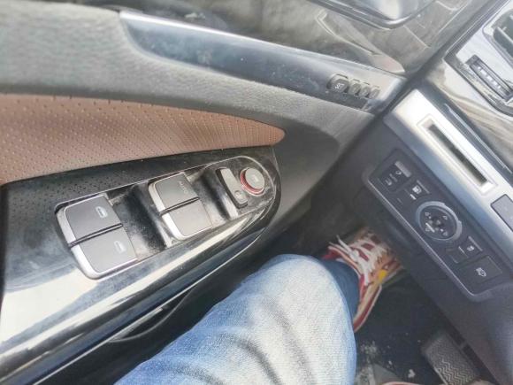 [杭州·浙A] 二手比亚迪唐新能源2015款 2.0T 四驱旗舰型