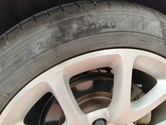 [上海·苏F] 二手别克君威2014款 GS 2.0T 纵情运动版