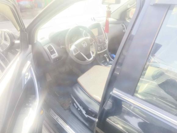 [宁波·浙B] 二手驭胜驭胜S3502013款 2.4T 自动两驱柴油超豪华版5座