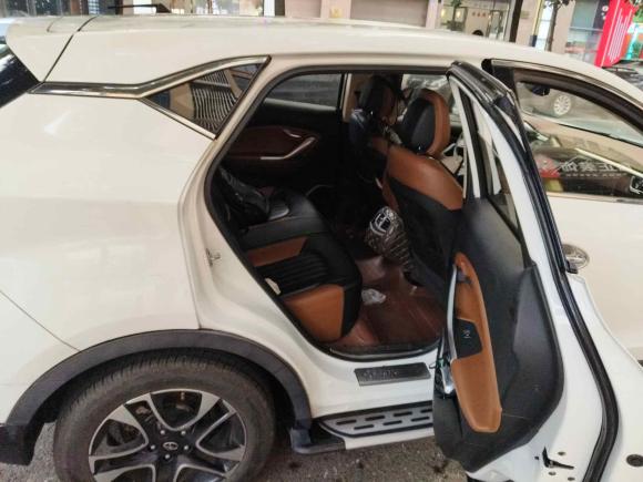 [成都·川A] 二手东南东南DX72015款 1.5T 自动精英型