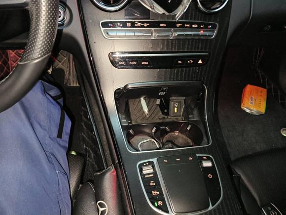 [杭州·浙D] 二手奔驰奔驰C级2020款 改款 C 260 L 运动版