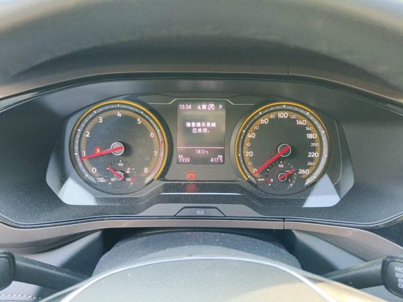 [上海·沪B] 二手大众途岳2019款 280TSI 两驱豪华版 国V