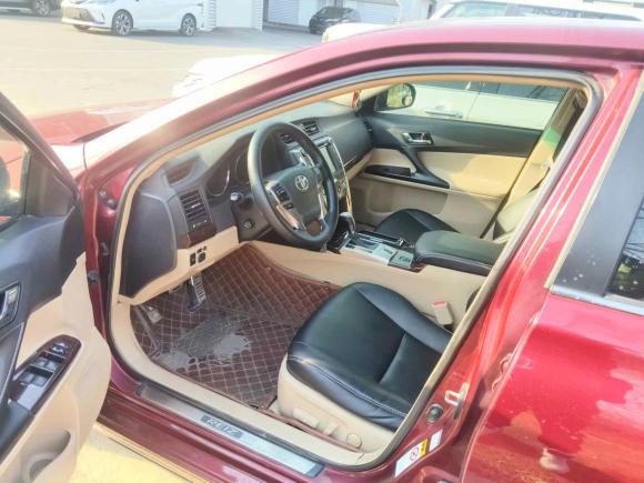 [青岛·鲁L] 二手丰田锐志2010款 2.5V 风尚菁英版