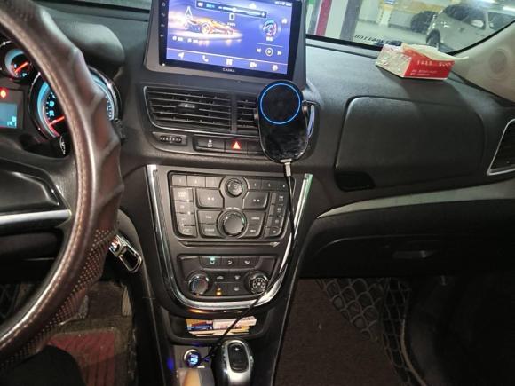 [上海·豫M] 二手别克昂科拉2014款 1.4T 自动两驱都市精英型