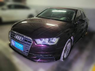 奥迪奥迪A32016款 Limousine 35 TFSI 进取型