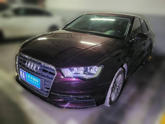 奥迪奥迪A32016款 Limousine 35 TFSI 进取型「合肥二手车」「天天拍车」
