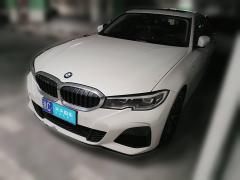 [温州·浙C] 宝马宝马3系2021款 改款 320Li M运动套装