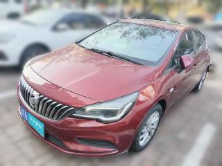 别克威朗2016款 两厢 15S 自动进取型「合肥二手车」「天天拍车」