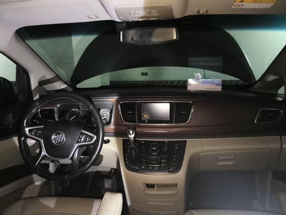 [宁波·浙B] 二手别克别克GL82017款 25S 豪华型 国V