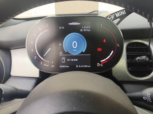 [上海·沪E] 二手MINIMINI JCW2022款 2.0T JOHN COOPER WORKS ALL-IN
