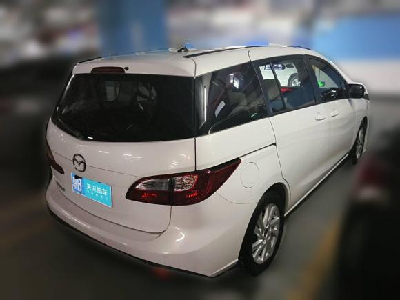 [广州·粤B] 二手马自达马自达52013款 2.0L 自动舒适型