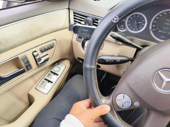 [合肥·皖A] 二手奔驰奔驰E级2007款 E 200K 优雅型