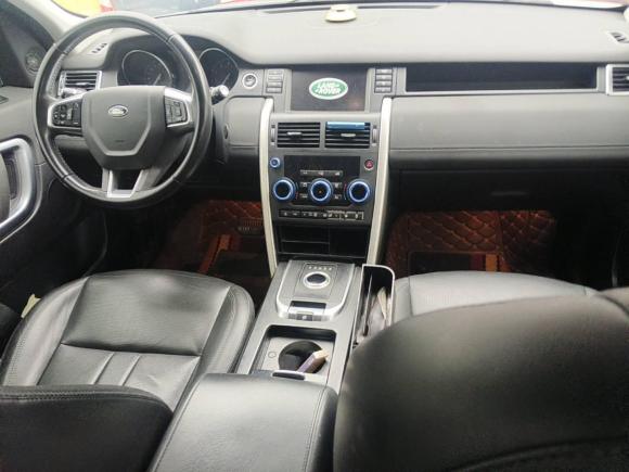 [嘉兴·浙F] 二手路虎发现神行2018款 240PS SE版