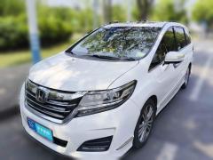 [南通·苏F] 本田艾力绅2016款 2.4L 至尊版