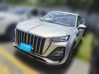 红旗红旗HS52023款 2.0T 四驱旗领Pro版「深圳二手车」「天天拍车」