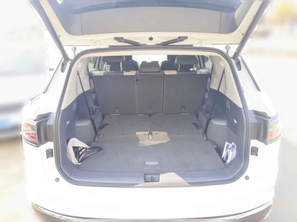 [合肥·皖A] 二手大众ID.6 CROZZ2021款 长续航PURE+版