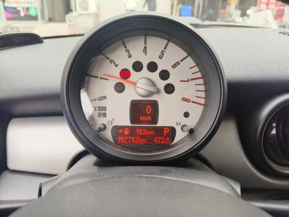 [南京·苏B] 二手MINIMINI2011款 1.6L ONE