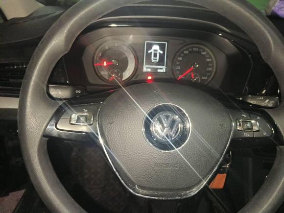 [深圳·鄂A] 二手大众朗逸2019款 1.5L 自动舒适版 国VI