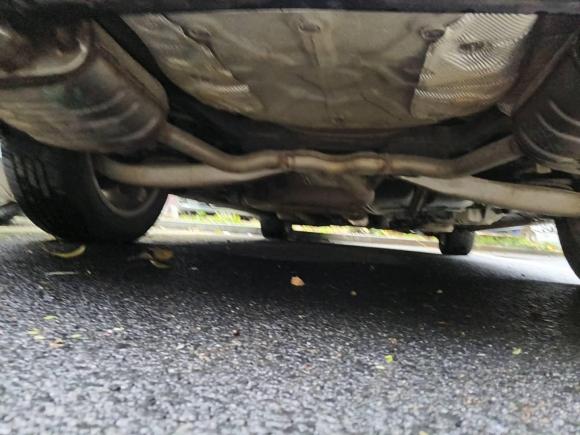 [南昌·赣A] 二手别克君威2015款 2.0L 领先时尚型