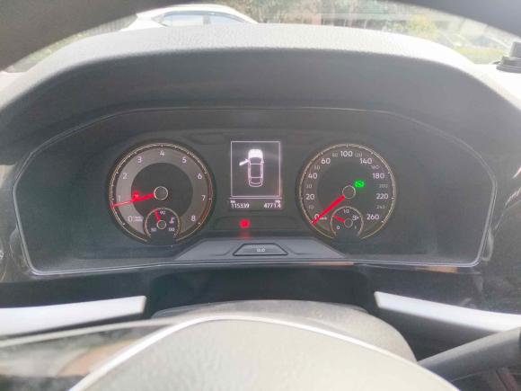 [上海·苏M] 二手大众朗逸2019款 1.5L 自动舒适版 国VI