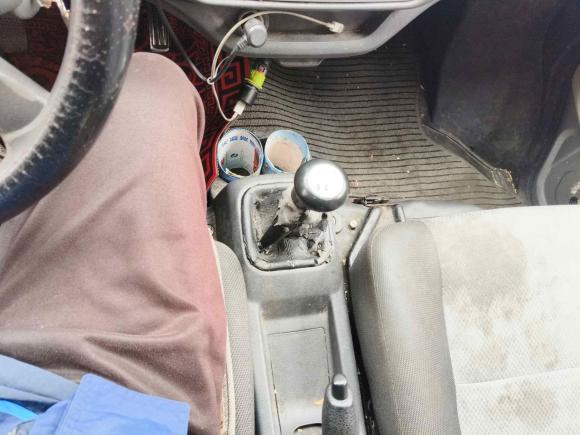 [杭州·浙A] 二手长安凯程长安星卡2018款 1.5L基本型单排