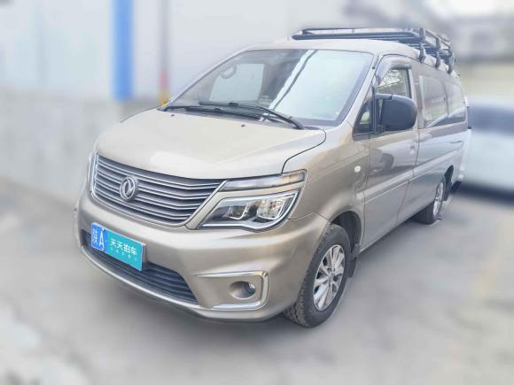 东风风行菱智2018款 M5 1.6L 7座舒适型「西安二手车」「天天拍车」