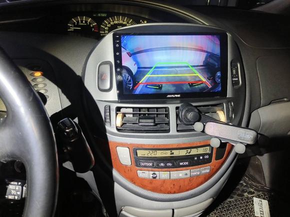 [广州·粤A] 二手丰田普瑞维亚2004款 2.4L AT