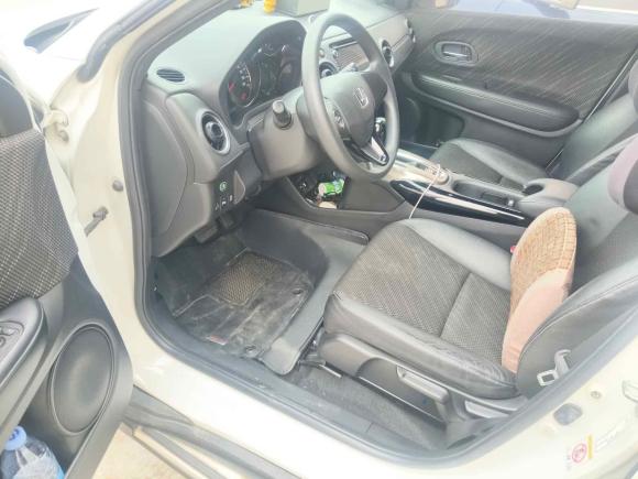 [深圳·粤B] 二手本田本田XR-V2015款 1.8L EXi  CVT舒适版