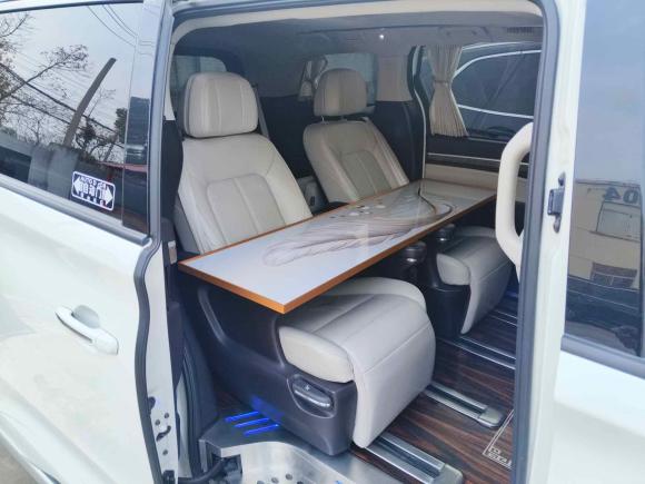 [苏州·苏E] 二手广汽传祺传祺M82021款 大师系列 390T 尊贵版