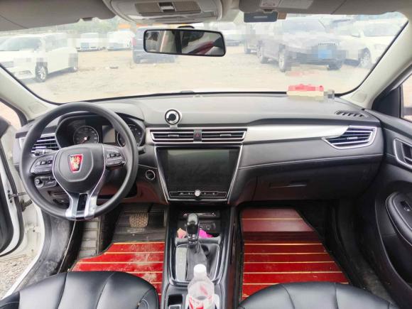 [上海·皖B] 二手荣威荣威i52019款 1.5L 自动4G互联朗豪版