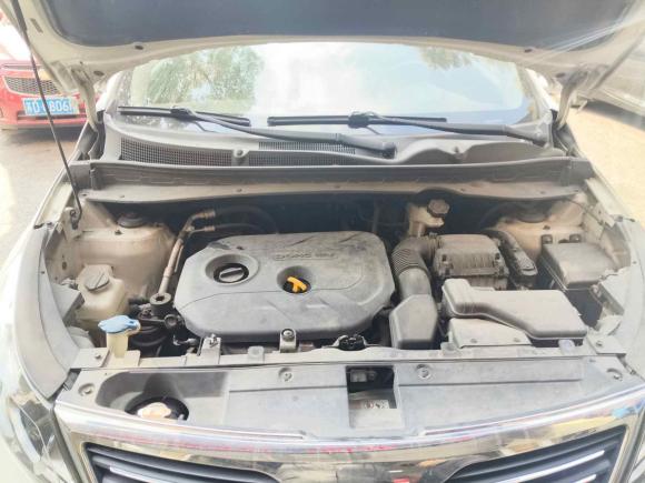 [常州·苏D] 二手起亚智跑2014款 2.0L 自动两驱版DLX