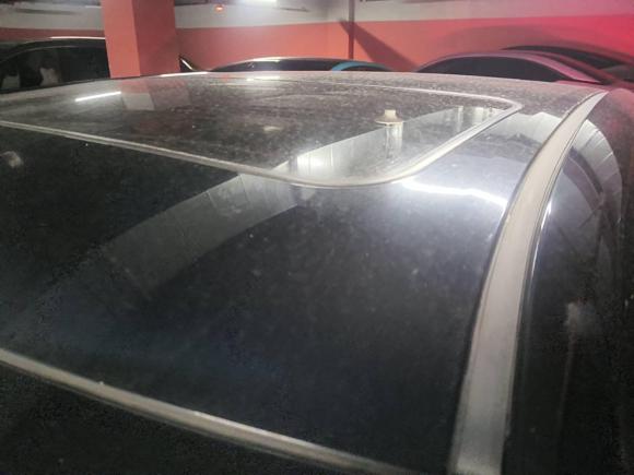 [佛山·粤A] 二手丰田凯美瑞2015款 双擎 2.5HG 豪华导航版