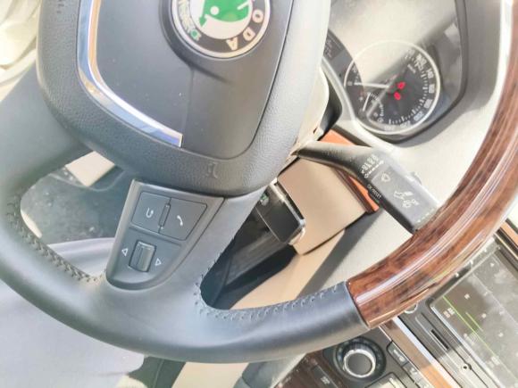 [杭州·浙A] 二手斯柯达明锐2013款 1.6L 自动逸俊版