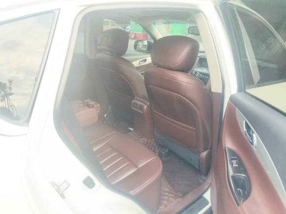 [嘉兴·浙F] 二手英菲尼迪英菲尼迪QX502015款 2.5L 悦享版