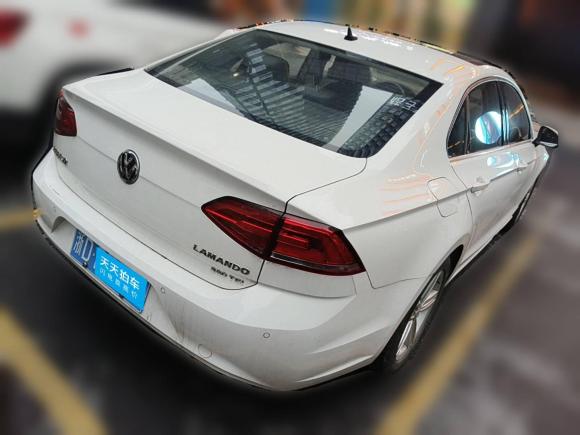 [杭州·浙D] 二手大众凌渡2017款 280TSI DSG舒适版