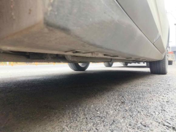 [杭州·浙A] 二手吉利汽车帝豪GS2016款 运动版 1.3T 自动臻尚型