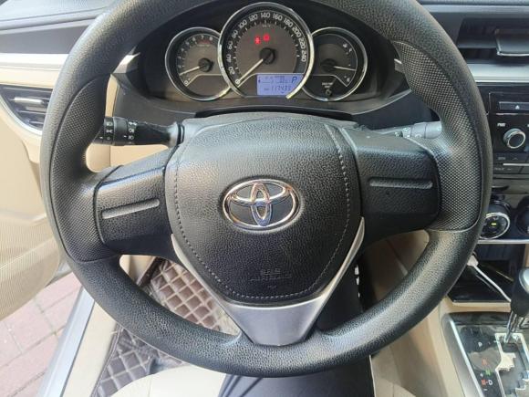 [合肥·皖A] 二手丰田卡罗拉2014款 1.6L CVT GL