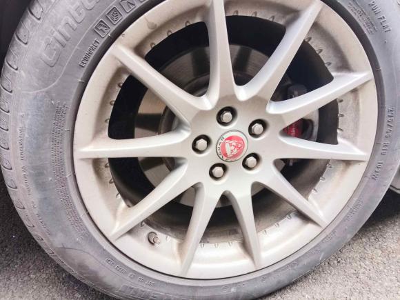 [深圳·粤B] 二手捷豹捷豹XJ2015款 XJL 3.0 SC 典雅商务80周年典藏版