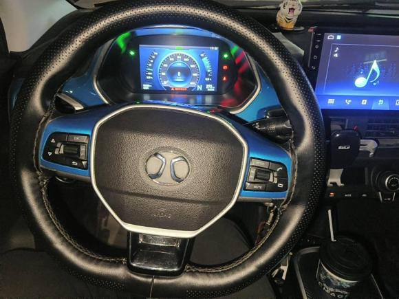 [青岛·鲁B] 二手北汽新能源北汽新能源EC32019款 灵动版