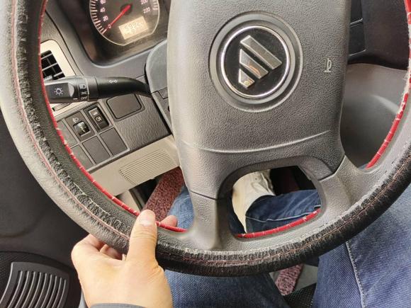 [苏州·苏U] 二手福田风景G52019款 2.0L新快运6座1TZ